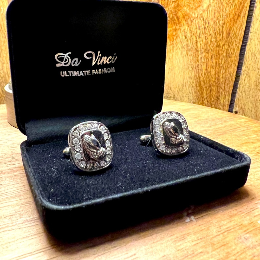 Vintage Mens Cufflinks